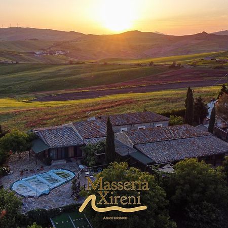 Masseria Xireni Castellana Sicula Exterior foto